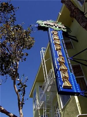 Hotel Tropica São Francisco Exterior foto