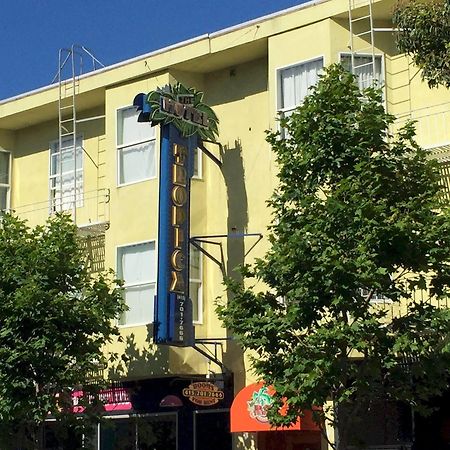 Hotel Tropica São Francisco Exterior foto