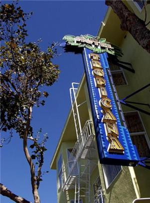 Hotel Tropica São Francisco Exterior foto