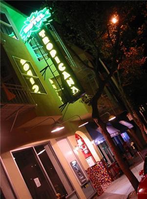 Hotel Tropica São Francisco Exterior foto